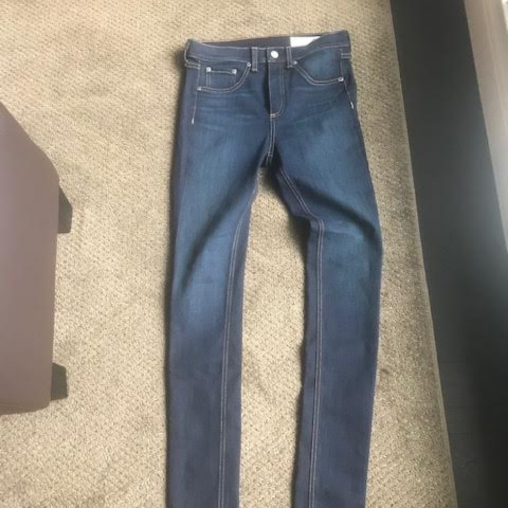 Rag and Bone Skinny Jeans